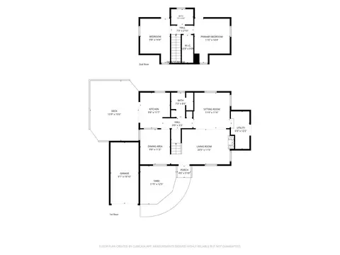 Floorplan - 21 Sycamore Ln, Hingham, MA 02043 photo 3 of 3