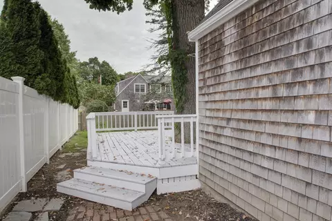 Exterior - 21 Sycamore Ln, Hingham, MA 02043 photo 6 of 6