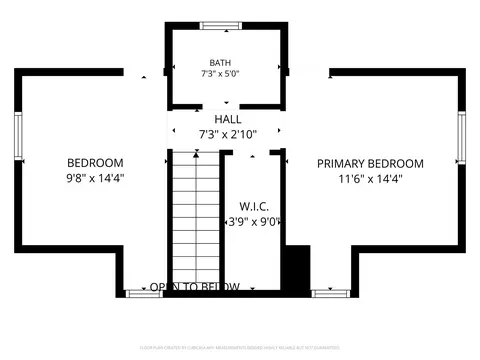 Floorplan - 21 Sycamore Ln, Hingham, MA 02043 photo 2 of 3