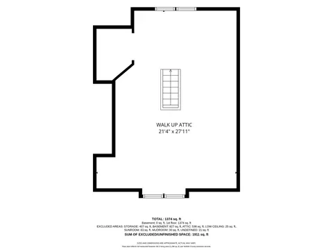 Floorplan - 34 Farrington Ave, Dedham, MA 02026 photo 3 of 3