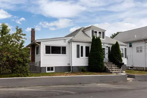 Exterior - 34 Farrington Ave, Dedham, MA 02026 photo 2 of 8