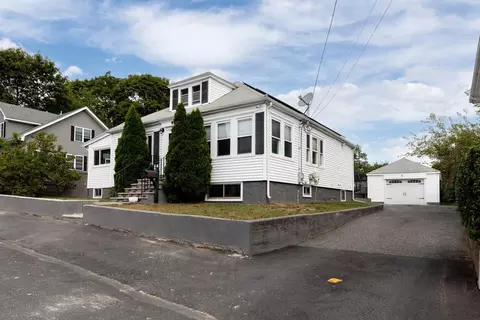 Exterior - 34 Farrington Ave, Dedham, MA 02026 photo 3 of 8