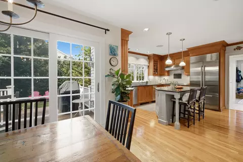 Kitchen - 5 Bartlett St, Marblehead, MA 01945 photo 3 of 3