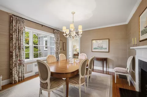 Dining - 5 Bartlett St, Marblehead, MA 01945 photo 1 of 2
