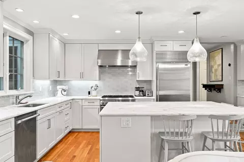Kitchen - 35 Arthur Ave, Marblehead, MA 01945 photo 4 of 4