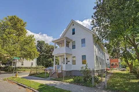 Exterior - 81 Adams St, Springfield, MA 01105 photo 2 of 4