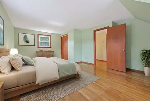 Bedroom - 135 Crane St, Dedham, MA 02026 photo 5 of 10