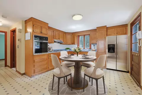 Kitchen - 135 Crane St, Dedham, MA 02026 photo 1 of 3