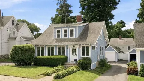 282 Corey St, Boston, MA 02132