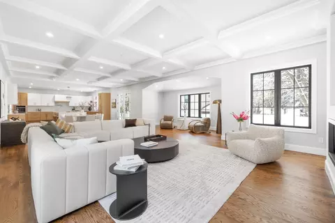 Living - 40 Bow Rd, Newton, MA 02459 photo 2 of 3