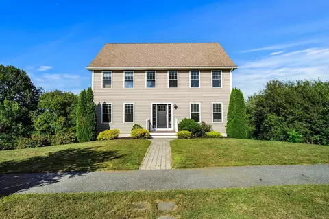 Exterior - 22 Overlook Dr, Danvers, MA 01923 photo 5 of 5