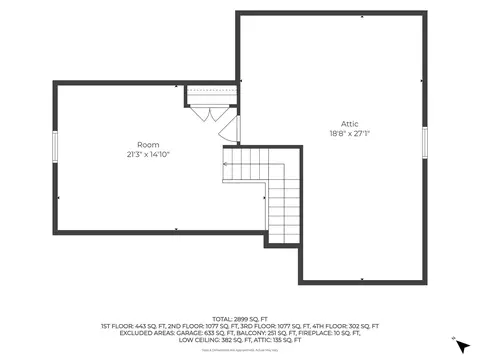 Floorplan - 22 Overlook Dr, Danvers, MA 01923 photo 3 of 4