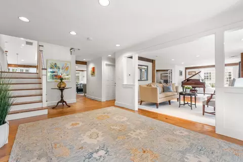 Entry Way - 41 Longmeadow Rd, Wellesley, MA 02482 photo 2 of 2
