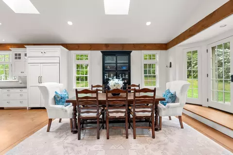 Dining - 41 Longmeadow Rd, Wellesley, MA 02482 photo 2 of 2