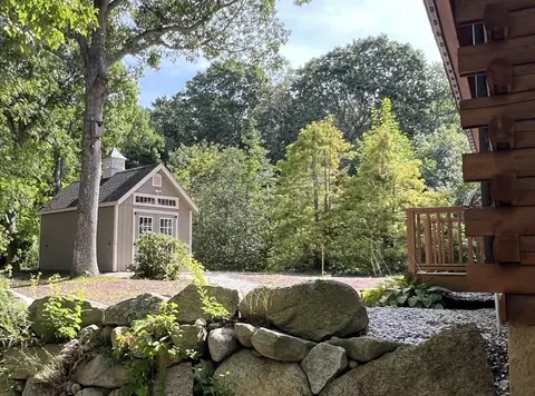 Exterior - 119 Valley Bars Rd, Bourne, MA 02532 photo 6 of 7
