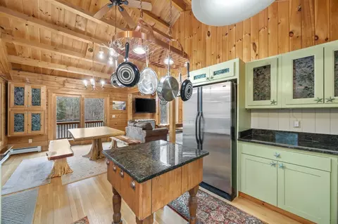 Kitchen - 119 Valley Bars Rd, Bourne, MA 02532 photo 2 of 3