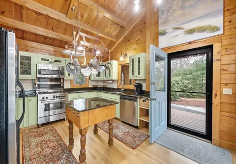 Kitchen - 119 Valley Bars Rd, Bourne, MA 02532 photo 1 of 3