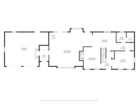 Floorplan - 14 King Philip Path, Mendon, MA 01756 photo 1 of 2