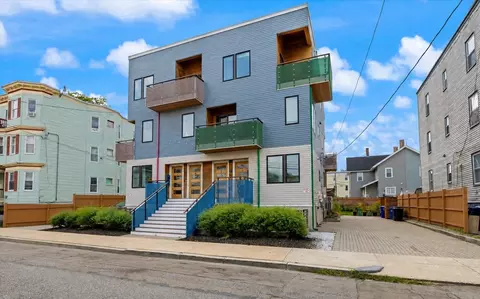 38 Colonial #2, Dorchester, MA 02124