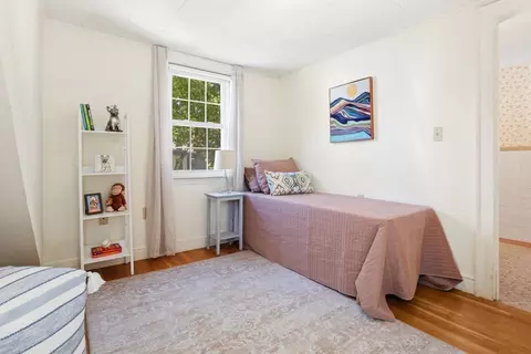 Bedroom - 4 Stanton Rd, Stoneham, MA 02180 photo 8 of 9