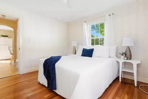 Bedroom - 4 Stanton Rd, Stoneham, MA 02180 photo 1 of 9