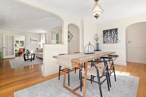 Dining - 4 Stanton Rd, Stoneham, MA 02180 photo 1 of 5