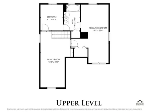 Floorplan - 4 Stanton Rd, Stoneham, MA 02180 photo 2 of 2