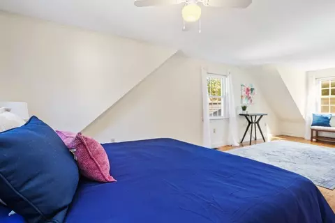 Bedroom - 4 Stanton Rd, Stoneham, MA 02180 photo 5 of 9