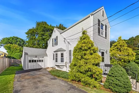 Exterior - 4 Stanton Rd, Stoneham, MA 02180 photo 2 of 8