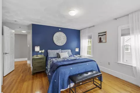 Bedroom - 11 Cherry St #3, Danvers, MA 01923 photo 2 of 7