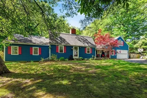 Exterior - 49 Ashcroft Rd, Sharon, MA 02067 photo 9 of 10
