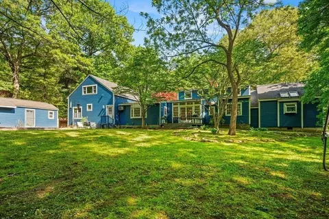 Exterior - 49 Ashcroft Rd, Sharon, MA 02067 photo 4 of 10