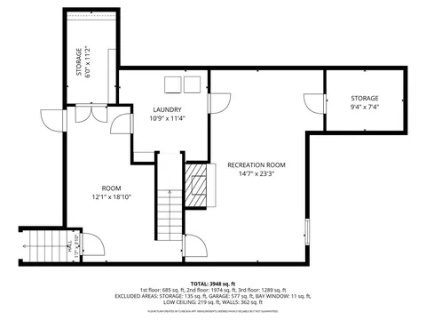 Floorplan - 49 Ashcroft Rd, Sharon, MA 02067 photo 1 of 3