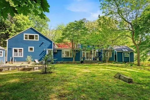 Exterior - 49 Ashcroft Rd, Sharon, MA 02067 photo 2 of 10