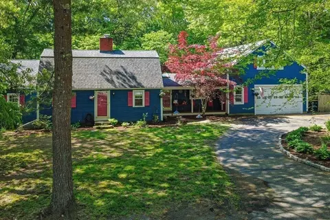 Exterior - 49 Ashcroft Rd, Sharon, MA 02067 photo 10 of 10