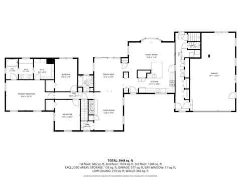 Floorplan - 49 Ashcroft Rd, Sharon, MA 02067 photo 2 of 3