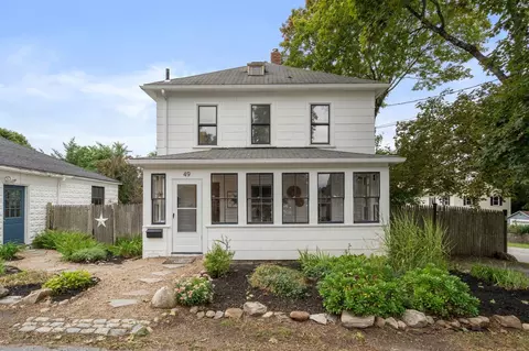 Exterior - 49 Butler Ave, Maynard, MA 01754 photo 2 of 15