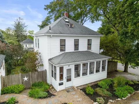 Exterior - 49 Butler Ave, Maynard, MA 01754 photo 14 of 15