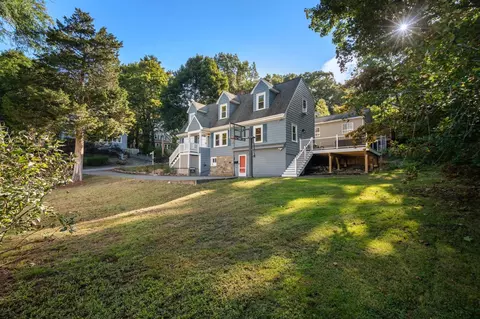 Exterior - 21 Lamoine St, Dedham, MA 02026 photo 4 of 4