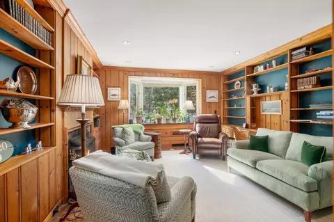 Living - 47 Bemis Rd, Dedham, MA 02026 photo 3 of 4