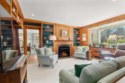 Living - 47 Bemis Rd, Dedham, MA 02026 photo 4 of 4