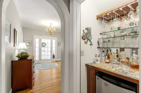 Entry Way - 47 Bemis Rd, Dedham, MA 02026 photo 5 of 6