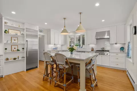 Kitchen - 47 Bemis Rd, Dedham, MA 02026 photo 2 of 4