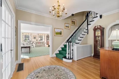 Entry Way - 47 Bemis Rd, Dedham, MA 02026 photo 1 of 6