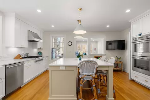 Kitchen - 47 Bemis Rd, Dedham, MA 02026 photo 1 of 4