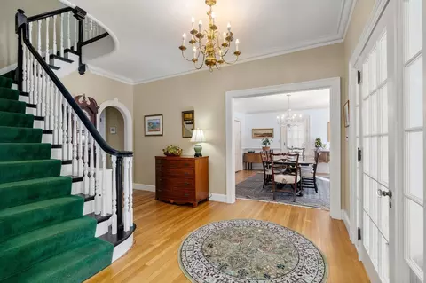 Entry Way - 47 Bemis Rd, Dedham, MA 02026 photo 2 of 6