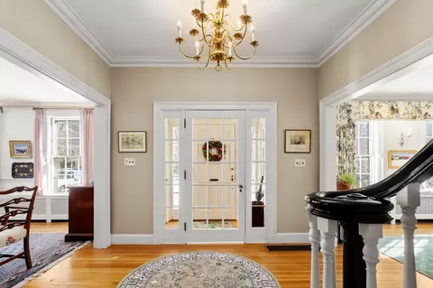 Entry Way - 47 Bemis Rd, Dedham, MA 02026 photo 3 of 6