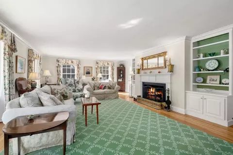 Living - 47 Bemis Rd, Dedham, MA 02026 photo 1 of 4