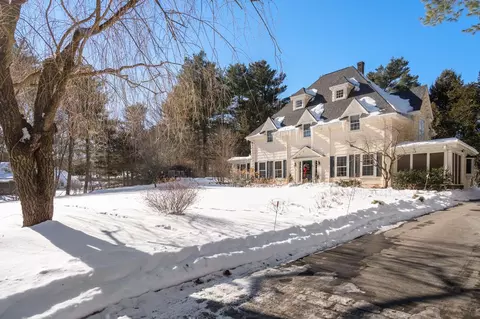 Exterior - 47 Bemis Rd, Dedham, MA 02026 photo 2 of 5