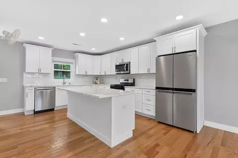 Kitchen - 128 Parker St, Maynard, MA 01754 photo 3 of 3